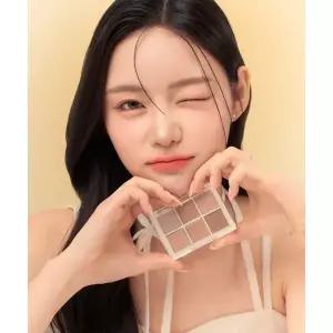 [1월 7일 배송] GIVERNY 소프트 아이 팔레트 3 Colors 231703