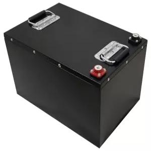 파워뱅크 케이스 60V 밧데리 카라반 보관함 대용량