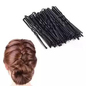 [하프클럽/셀러허브_여성트랜드패션]헤어삔 뒷 대용량실핀 강력고정헤어핀