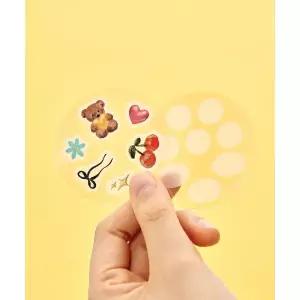 SINSURU [트러블 패치] 바하 아이코닉 스팟 패치 기본원형+디자인 238416