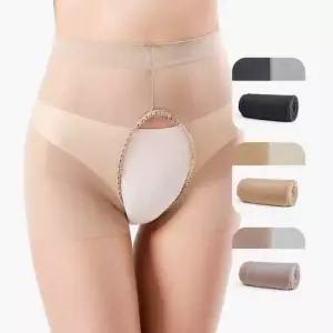 트임 스타킹 속옷 검스 허니문 살스