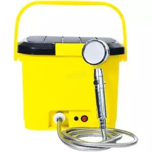 휴대용 온수 캠핑 미니 M2 온수기 미니온수기 이동식 기