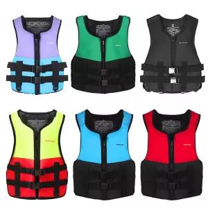 [Q]BUFFALO 파르벤 구명조끼 어린이 성인 1P 부력보조복