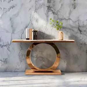 마레앤코 피델 CS300 대리석 콘솔