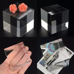 큐브스틱 진열대 50 반지전시 반지진열대 악세사리디