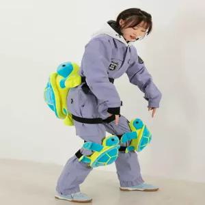 스노우보드보호대 스키 엉덩이보호대 무릎보호대 초보자패드 성인용보호장비 인라인힙보호 쿠션