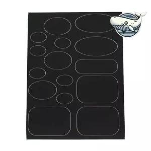 다용도 패딩 보수 스티커 테이프 수선 방수 패딩수선테이프 의류수선테이프 패딩패치 보수패치 찢어진의류