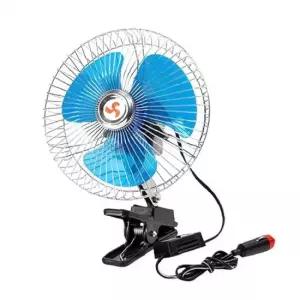 차량용 8인치 대형 선풍기 차량 팬