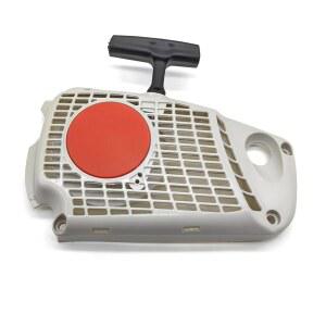 Stihl MS191T MS192T MS192TC MS193T 전기톱용 펀훈 1137 080 2100 리코일 스타터 어셈블리 교체