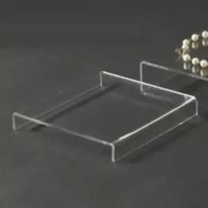 시계진열장 아크릴받침대 소품진열대 ㄷ자 받침대