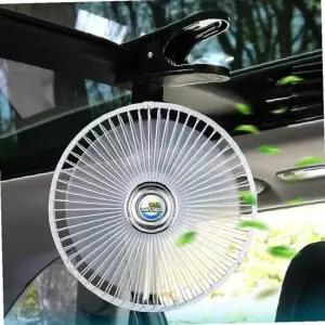 차량용 쿨링팬 트럭 선풍기 화물차 용선풍기