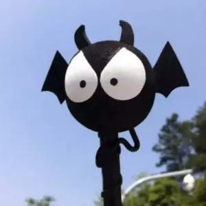 차 안테나볼 자동차 꾸미기 인형 차량용