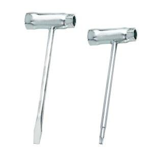 뎀잼르 2팩 전기톱 공구 세트 조합 13 x 19mm T-렌치 스렌치 및 T27 드라이버 Stihl 마키타 후스크바르나 돌마르 파트너 에코 존스레드 풀란 존디어