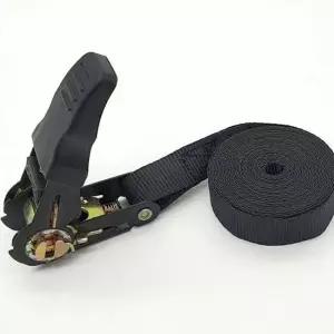 화물차 자동바 짐바 소형 25mmx8m 깔깔이 라쳇바 화물차 깔깔이 자동바 짐바