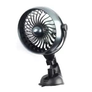 차량용 무선 선풍기 차량 부착형 휴대용