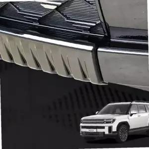 싼타페 MX5 범퍼 가니쉬 프론트 커버 튜닝