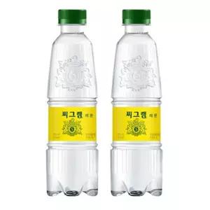 씨그램 레몬 350ml 48입