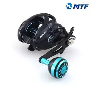 [하프클럽/]라이진 옴니캐스트 선상 베이트릴 파워핸들 올라운드릴 쭈꾸미