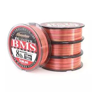 [하프클럽/]썬라인 BMS 스나이퍼 아자야카 100m 낚시줄 4LB