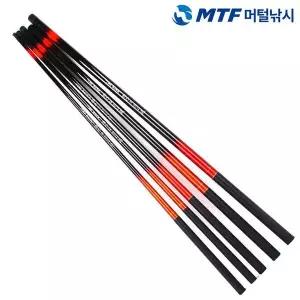 [하프클럽/]초심 입문자 민물 낚시대 16칸 민물대 붕어 낚시