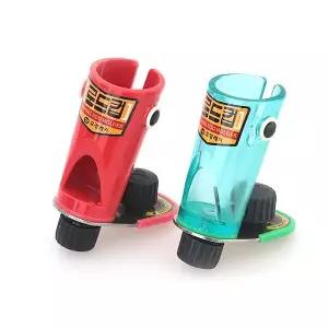 [하프클럽/]우경 받침틀용 로드거치대 로드컵 로드홀더 낚시대홀더 좌대용