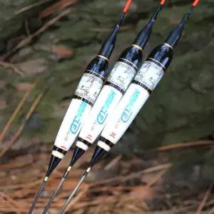 [하프클럽/]미라클스토리 꼬리별 3점등 민물 전자찌 막대형 민물찌 카본찌