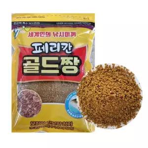 [하프클럽/]페리칸 골드짱 어분 오징어 분말 떡밥 특수 집어제 민물 미끼