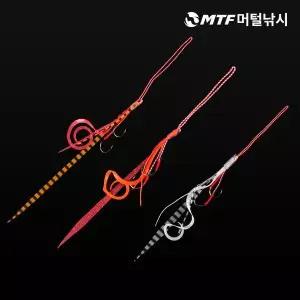 [하프클럽/]비블랙 라바타이 스커트 훅 세트 참돔 루어 바늘