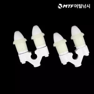 [하프클럽/]대경 축광 브레이크 헤드 1개입 뒷꽂이 헤드