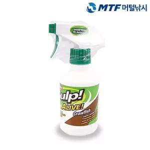 [하프클럽/]버클리 걸프 어라이브 스프레이 집어액 가재향 CRF