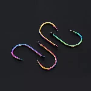 [하프클럽/]IMK 티탄늄 텅스텐 합금 참돔 마다이 바늘 소포장