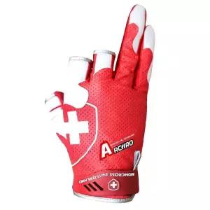 [하프클럽/]몽크로스 3컷 낚시장갑 쿨스킨 피싱글로브 GC-301RW