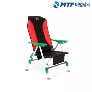 [하프클럽/]섬멀티 알류 오리발 민물 접이식 알루미늄 낚시의자