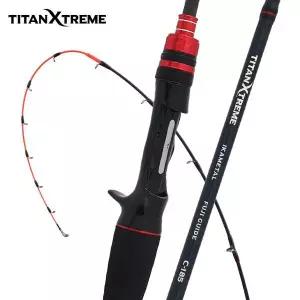 [하프클럽/]티탄엑스트림 티탄 이카메탈 한치 낚시대 C-185 보증서 한치로드