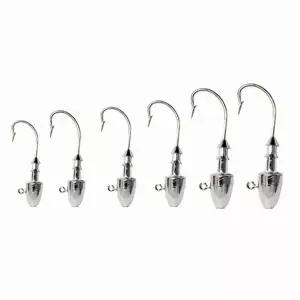 [하프클럽/]탑캐스팅 울트라 바다 대포 지그헤드 강력 빅피쉬 훅