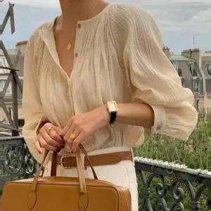 [하프클럽/드넬]타우너블라우스DWB53531A