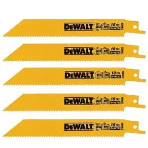 디월트 컷소날 목재 철재 톱날 컷쏘날 DW4806 5PCS 철재용컷소날 금속컷소날 메탈컷소날