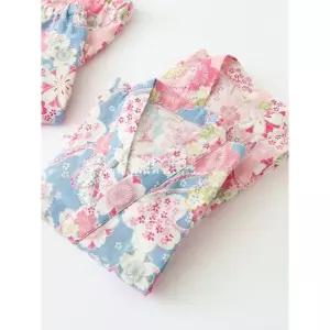 벚꽃 유카타 식 조경 나무 모조 핑크 용