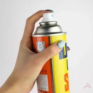 CH HD 우레탄 니스 스프레이 420ml 생활용품 가정용품 사무용품