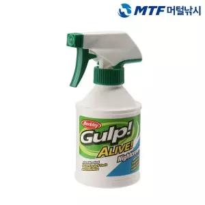 [하프클럽/]버클리 걸프 어라이브 스프레이 집어액 지렁이향 NCR