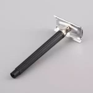 면도기 클래식 바버샵 수동 블레이드 제모 이발소 가장자리 쉐이빙 1개