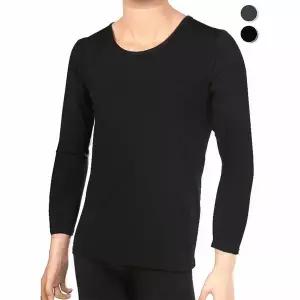 [하프클럽/바풀]바풀 HM DY 18901 고탄력 남성 기모내의 상의 (95 105)