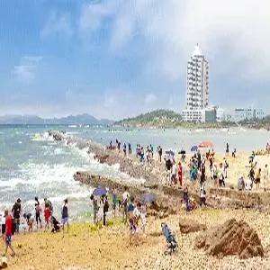 칭다오[청도] 3일#초특가 #핵심일정 #4인이상 출발확정 #월드체인호텔 #전일정 특식