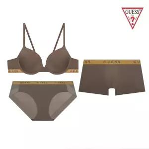 게스 GUESS 골드밴드커플세트GCWBR741BP741DR741BR1118212