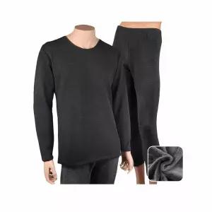 [하프클럽/바풀]바풀 SB PR 18905 남성 내복 밍크 융털 기모 내의 상하세트 (95110)