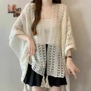 [하프클럽/드넬]레이스숄로브DWJ52394A