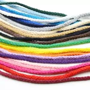 2mm 6mm 향초 4mm 코튼 양초 심지 m 로프 버너 오일 캔들심지 램프 라운드 등유