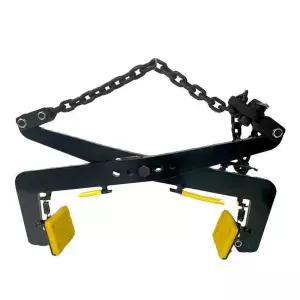 석재 타일 집게 개구 도구 17인치 체 개구부 플레이트