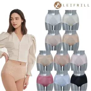 레이프릴 [방송히트]17차 빅사이즈 풍기인견 맥시팬티 10종90~1101118011