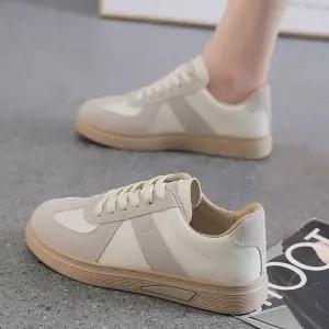 225250 가벼운 독일군 스니커즈 키높이 WFGRIOJ